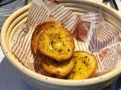 餐前面包-IL Forno 意坊·意大利餐厅(花园店)