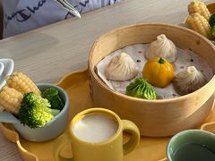 -苏小柳手作点心x茶叙小院(徐家汇分院)