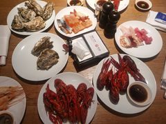 -长沙君悦酒店·自助餐厅咖啡厅