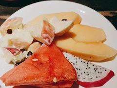 -食间牛排(重庆路万达店)