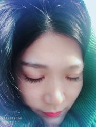 点击看大图 -月野兔日式美睫美甲