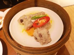 金蒜蒸排骨-杭州JW万豪酒店-万豪中餐厅