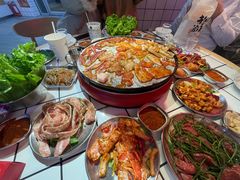 -留香铁板烤肉(解放西路旗舰店)