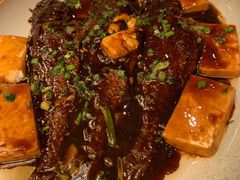 小黄鱼烧豆腐-虹迎轩·中餐厅(虹桥迎宾馆店)