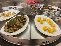 -西安高新希尔顿酒店·咖啡露台西餐厅
