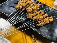 -兆辉木炭海鲜烧烤·海鲜小炒