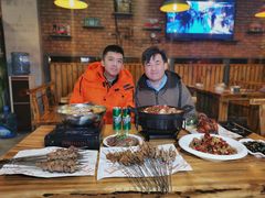 -四禧精酿烧烤串吧(大明湖店)
