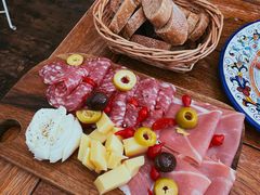 火腿拼盘-Alimentari早午餐(安福路店)