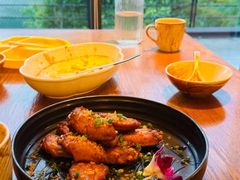 -芳草地度假酒店·野炉中餐厅