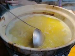 养颜花胶鸡-捞围鲜·港式打边炉(海阳路店)