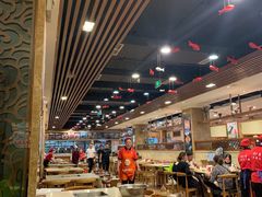 大堂-鱼品天下美蛙鱼·海鲜·牛排自助