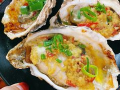 烤生蚝-金城回忆(万科店)