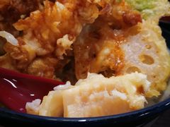 -天丼‧天妇罗盖饭(天神店)