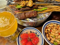 -贰醒·私房小院烧烤 (太古里店)