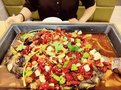 -老蜀人川菜馆(中关村店)