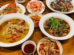 -邱大妈水煮(龙山店)