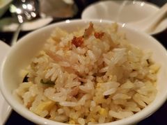双橄榄鳗香炒饭-夜上海(新天地店)
