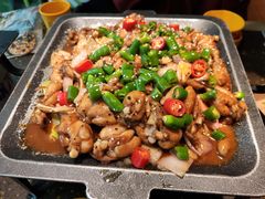 黑椒蚝油蛙-蛙喔(万达广场旗舰店)