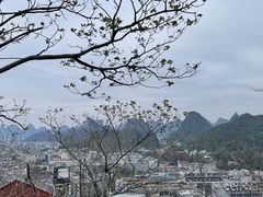 -桂林独秀峰王城景区