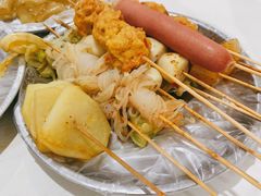 -大姐麻辣烫(莲宝中路店)