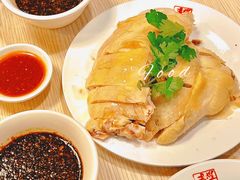 -泰煌鸡·上海白斩鸡·鸡汤面(万航店)