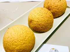 脆皮山楂叉烧包-蔡澜点心·粤菜(西单大悦城店)