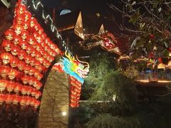 -巴倒烫陆派火锅山庄(南山总店)
