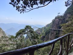 -三清山风景名胜区
