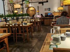 -绿茶餐厅(西单老佛爷店)