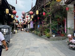 -崇州市街子古镇