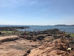 -青岛第二海水浴场