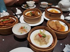 -领事馆19号中餐厅(厦门海景洲际酒店)