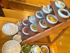 -勺子米线·云南传统小吃市集(四方街店)