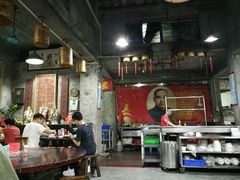 大堂-禄源公·老莞诚饭店