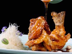 -新白鹿餐厅(金鹰新街口店)