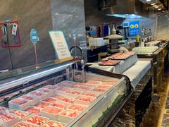自助取餐区-喜庭海鲜自助(来福士店)