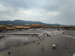 -横店影视城明清宫苑园区