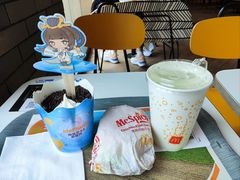 -麦当劳(世贸店)