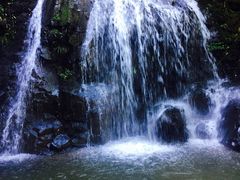 -藏龙百瀑风景区