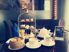 店内布置-上海丽笙精选海仑宾馆·莫赛克餐厅