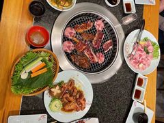 -梦山水日本烧肉(五四广场店)
