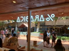 店内-% Arabica阿拉比卡咖啡(武汉天地店)