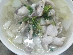 -阳江河堤老牌曾记美食