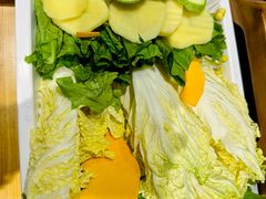 -菌彩云南野生菌火锅(万达广场店)