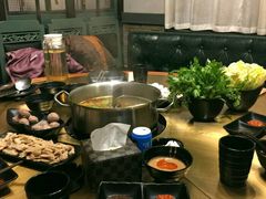 -手选潮汕鲜活牛肉火锅(二七广场店)