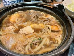 牛肉寿喜锅-蟹将军·松叶蟹和牛日料放题自助(K11店)