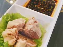 羊肚包肉-牧人嘎查蒙餐(富强路店)
