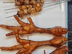 -高家烧鸽子烧烤店63年