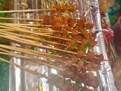 黄金牛油-地摊风云龙虾烧烤铺(裕民店)
