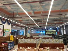 -第二外国语学院-韩国餐厅(朝阳路店)